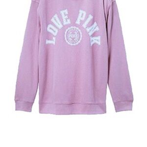 Pink Victoria's Secret Sweatshirt
